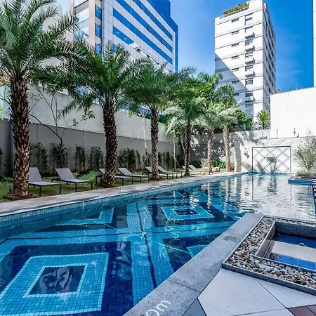 Zahle Jardins Apartment Sao Paulo Exterior photo