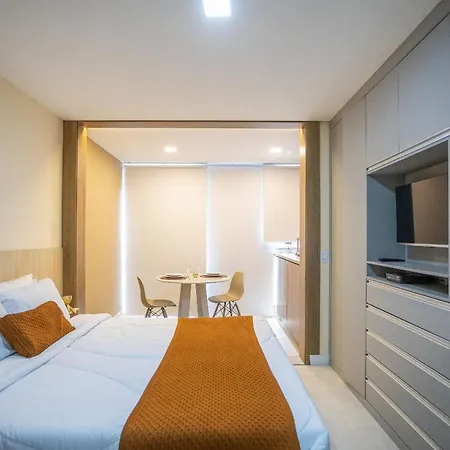 Zahle Jardins Apartment Sao Paulo Exterior photo