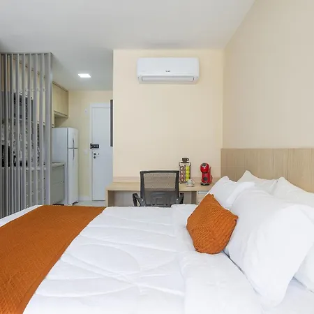 Zahle Jardins Apartment Sao Paulo Exterior photo
