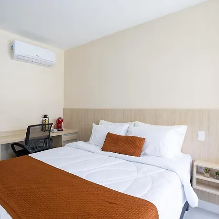 Zahle Jardins Apartment Sao Paulo Exterior photo