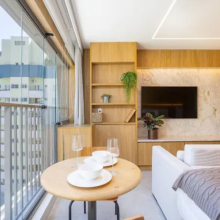 Zahle Jardins Apartment Sao Paulo Exterior photo