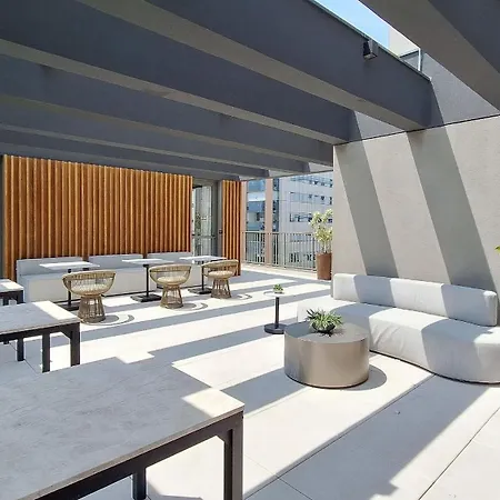 Zahle Jardins Apartment Sao Paulo Exterior photo