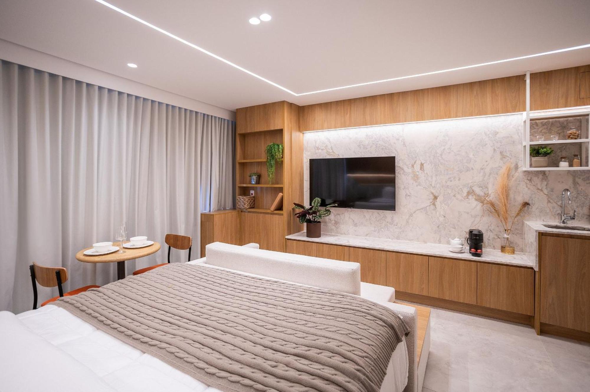 Zahle Jardins Apartment Sao Paulo